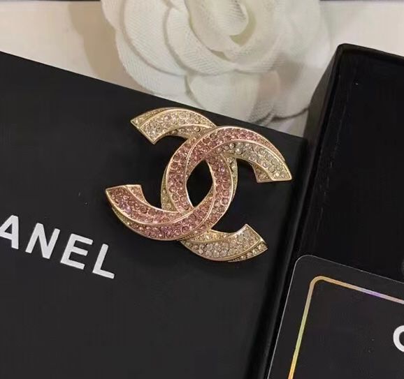 Chanel clearance brooch cost