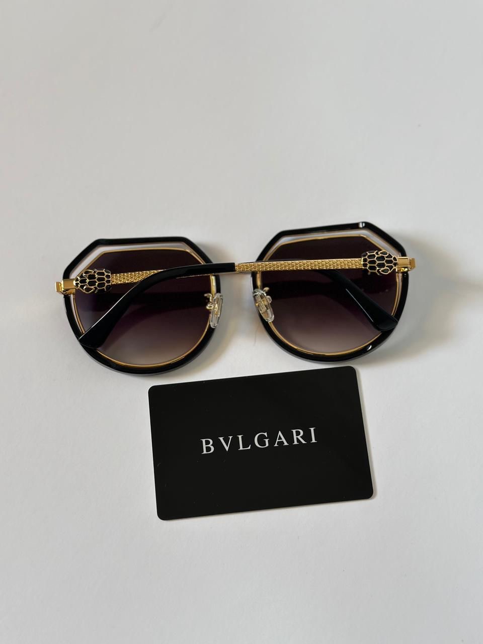 Exclusive: Bulgari Unveils Its SS24 Jewellery-Inspired Eyewear Collection,  Joining Forces with Thélios | Harper's Bazaar Arabia